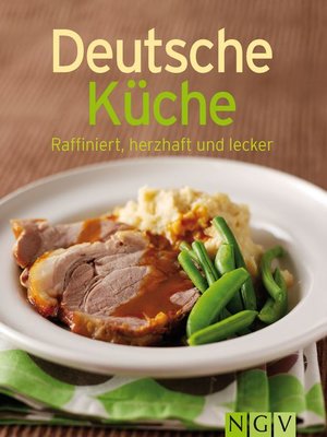 cover image of Deutsche Küche